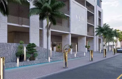 Apartment - 1 Bedroom - 1 Bathroom for sale in VYB - Business Bay - Dubai
