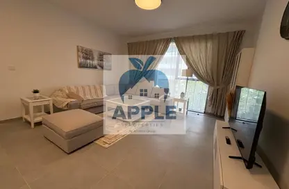 Apartment - 1 Bedroom - 2 Bathrooms for rent in Tiraz - Naseej District - Aljada - Sharjah