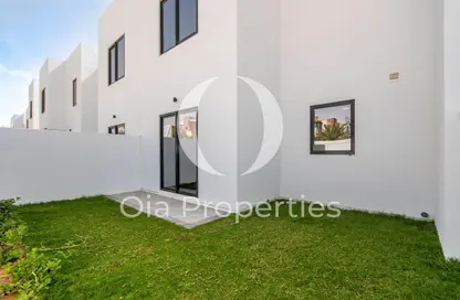 تاون هاوس - 3 غرف نوم - 4 حمامات للبيع في الغدير 2 - الغدير - أبوظبي