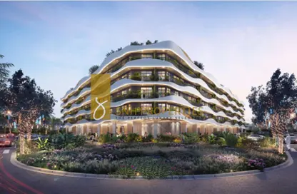 شقة - 2 غرف نوم - 3 حمامات للبيع في أواسيس ريزيدنسز - دبي الجنوب (مركز دبي العالمي) - دبي شقة - 2 غرف نوم - 3 حمامات للبيع في أواسيس ريزيدنسز - دبي الجنوب (مركز دبي العالمي) - دبي