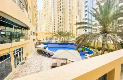 فيلا - 3 غرف نوم - 4 حمامات للايجار في لا ريزيدنسيا ديل مار - دبي مارينا - دبي فيلا - 3 غرف نوم - 4 حمامات للايجار في لا ريزيدنسيا ديل مار - دبي مارينا - دبي