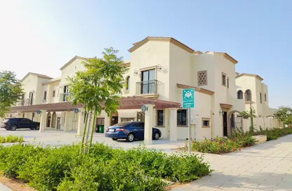 Villa - 3 Bedrooms - 4 Bathrooms for rent in Shakhbout City - Abu Dhabi