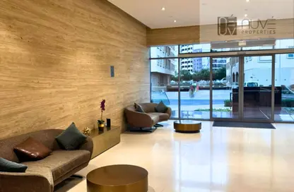 Apartment - 1 Bedroom - 1 Bathroom for rent in J One Building - Dubai Land Residence Complex - Dubai