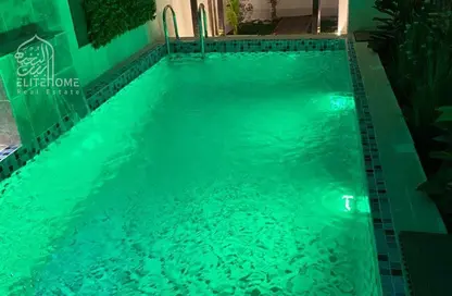 Villa - 4 Bedrooms - 5 Bathrooms for rent in Altay Hills - Al Suyoh - Sharjah