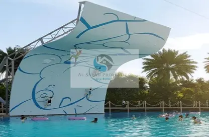 Townhouse - 5 Bedrooms - 4 Bathrooms for sale in Costa Brava at DAMAC Lagoons - Damac Lagoons - Dubai