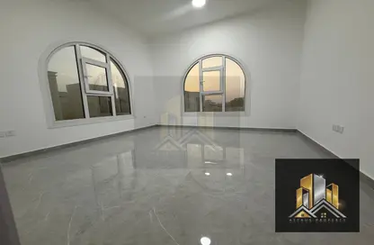 Apartment - 1 Bedroom - 1 Bathroom for rent in Shakhbout City - Abu Dhabi