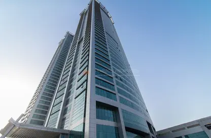 Office Space - Studio for sale in Julphar Commercial Tower - Julphar Towers - Al Nakheel - Ras Al Khaimah