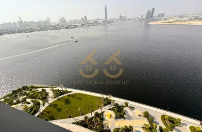 Apartment - 2 Bedrooms - 2 Bathrooms for rent in Creek Edge Tower 1 - Creek Edge - Dubai Creek Harbour (The Lagoons) - Dubai