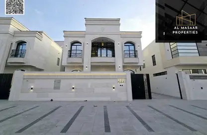 Villa - 5 Bedrooms - 7 Bathrooms for sale in Al Zaheya Gardens - Al Zahya - Ajman