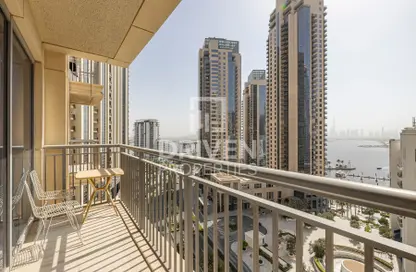 Apartment - 2 Bedrooms - 2 Bathrooms for sale in Harbour Views 1 - Dubai Creek Harbour (The Lagoons) - Dubai