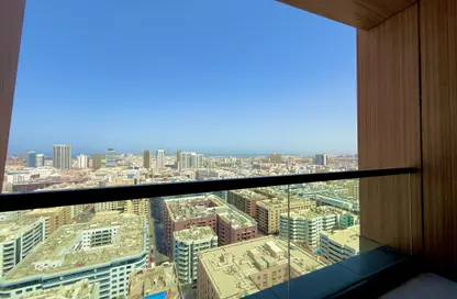 Apartment - 3 Bedrooms - 4 Bathrooms for rent in M Square - Mankhool - Bur Dubai - Dubai