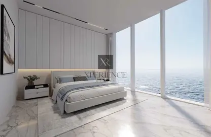 Apartment - 1 Bedroom - 2 Bathrooms for sale in Hatimi Residences - Dubai Islands - Dubai