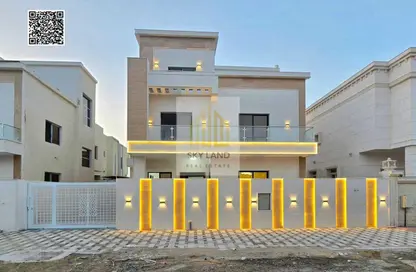 Villa - 5 Bedrooms - 7 Bathrooms for sale in Al Amira Village - Al Yasmeen - Ajman