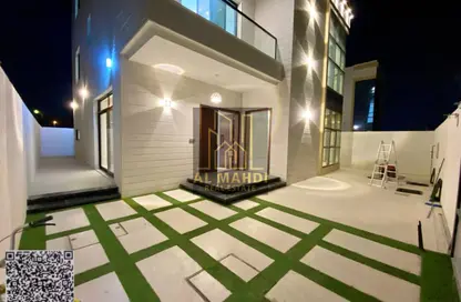 Villa - 6 Bedrooms - 7+ Bathrooms for sale in Al Aamra Gardens - Al Amerah - Ajman