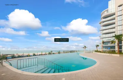 Apartment - 1 Bedroom - 1 Bathroom for rent in Bay Residences - Hayat Island - Mina Al Arab - Ras Al Khaimah