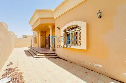 Villa - 3 Bedrooms - 3 Bathrooms for rent in Jefeer Jedeed - Falaj Hazzaa - Al Ain