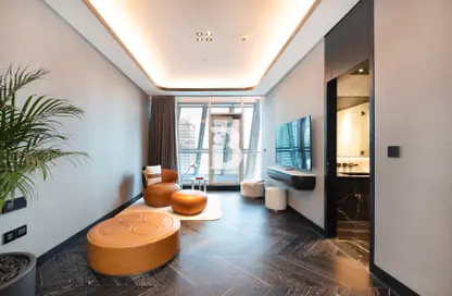 شقة - 2 غرف نوم - 3 حمامات للبيع في B برج جاي ون - جاي ون - الخليج التجاري - دبي