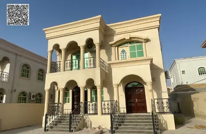 Villa - 5 Bedrooms - 7 Bathrooms for rent in Al Rawda 2 Villas - Al Rawda 2 - Al Rawda - Ajman