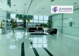 Apartment - 1 bedroom - 2 bathrooms for sale in Julphar Residential Tower - Julphar Towers - Al Nakheel - Ras Al Khaimah
