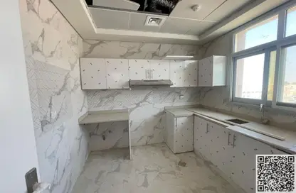 شقة - 2 غرف نوم - 2 حمامات للايجار في 2 المويهات - المويهات - عجمان