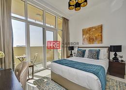 Studio - 1 bathroom for rent in Ghalia - District 18 - Jumeirah Village Circle - Dubai