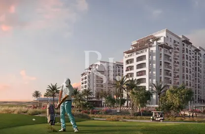 Apartment - 1 Bedroom - 1 Bathroom for sale in Residences D - Yas Golf Collection - Yas Island - Abu Dhabi