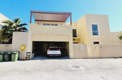 Villa - 4 Bedrooms - 5 Bathrooms for sale in Al Mariah Community - Al Raha Gardens - Abu Dhabi