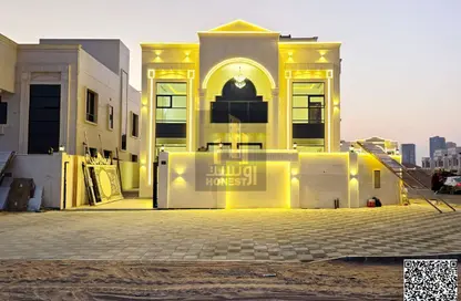 فيلا - 5 غرف نوم - 7 حمامات للبيع في الحليو 2 - الحليو - عجمان