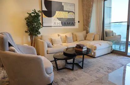 Apartment - 1 Bedroom - 2 Bathrooms for sale in Ajman Creek Towers - Al Rashidiya 1 - Al Rashidiya - Ajman