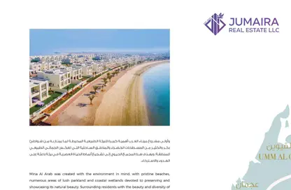 Apartment - 2 Bedrooms - 3 Bathrooms for sale in Gateway Residences - Mina Al Arab - Ras Al Khaimah