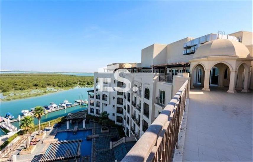 Apartment for Rent in Eastern Mangroves Promenade No Commission
