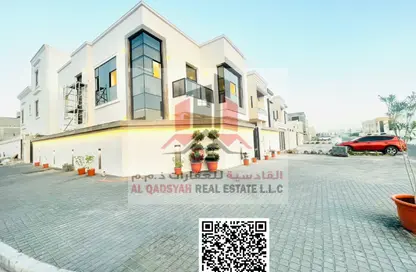 فيلا - 5 غرف نوم - 7 حمامات للبيع في الحليو 2 - الحليو - عجمان