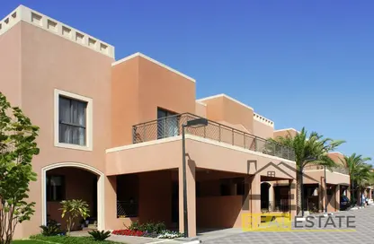 Villa - 4 Bedrooms - 5 Bathrooms for sale in Mangrove Village - Abu Dhabi Gate City - Abu Dhabi