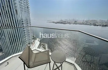 Apartment - 1 Bedroom - 2 Bathrooms for sale in Address Harbour Point Tower 2 - Address Harbour Point - Dubai Creek Harbour (The Lagoons) - Dubai