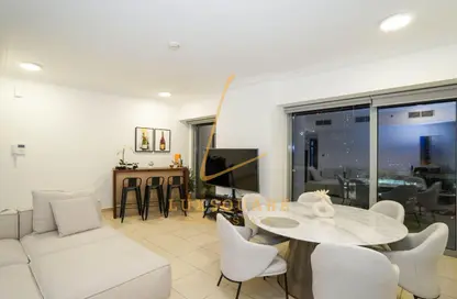 Apartment - 2 Bedrooms - 2 Bathrooms for rent in 8 Boulevard Walk - Mohammad Bin Rashid Boulevard - Downtown Dubai - Dubai
