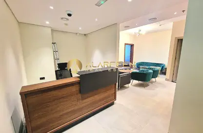 Office Space - Studio - 1 Bathroom for rent in HDS Business Centre - JLT Cluster M - Jumeirah Lake Towers - Dubai