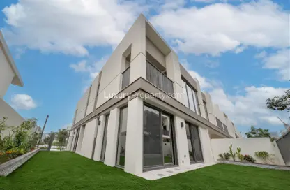 Townhouse - 4 Bedrooms - 5 Bathrooms for rent in Aura Gardens - Tilal Al Ghaf - Dubai