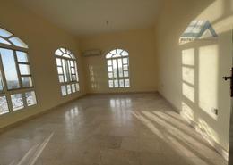 Empty Room image for: Studio - 1 bathroom for rent in Al Bateen Airport - Muroor Area - Abu Dhabi, Image 1
