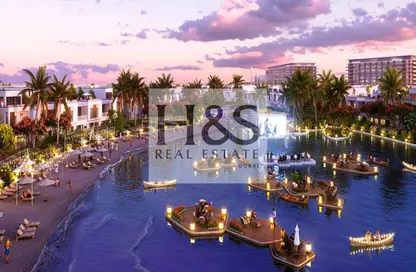 Villa - 4 Bedrooms - 4 Bathrooms for sale in Damac Riverside - Ivy - Dubai Investment Park (DIP) - Dubai