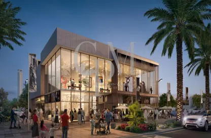 Villa - 5 Bedrooms - 7 Bathrooms for sale in Saadiyat Lagoons - Saadiyat Island - Abu Dhabi