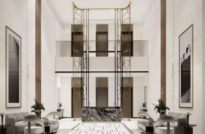 Apartment - 3 Bedrooms - 3 Bathrooms for sale in Avenue Residence 7 - Al Furjan - Dubai