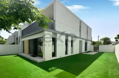 Townhouse - 4 Bedrooms - 5 Bathrooms for rent in Elan - Tilal Al Ghaf - Dubai