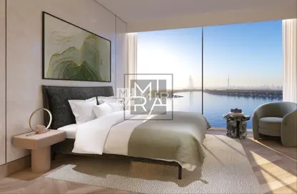 Apartment - 2 Bedrooms - 2 Bathrooms for sale in Six Senses Residences - Palm Jumeirah - Dubai