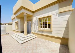 Villa - 3 bedrooms - 5 bathrooms for rent in Al Shuaibah - Al Rawdah Al Sharqiyah - Al Ain Villa - 3 bedrooms - 5 bathrooms for rent in Al Shuaibah - Al Rawdah Al Sharqiyah - Al Ain