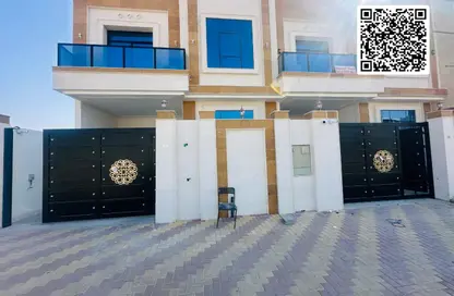 Villa - 5 Bedrooms - 7 Bathrooms for sale in Al Yasmeen 1 - Al Yasmeen - Ajman