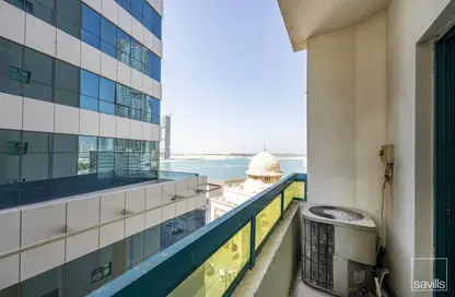 Apartment - 2 Bedrooms - 2 Bathrooms for rent in EWAN 2 - Al Taawun Street - Al Taawun - Sharjah