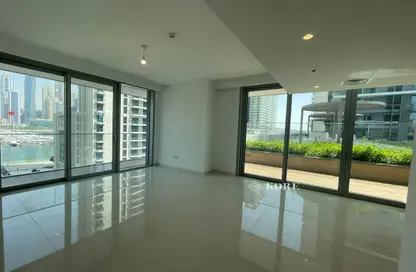 شقة - 2 غرف نوم - 2 حمامات للايجار في إعمار بيتشفرونت - دبي هاربور - دبي