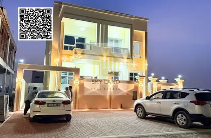 Villa - 5 Bedrooms - 7 Bathrooms for sale in Al Helio 2 - Al Helio - Ajman