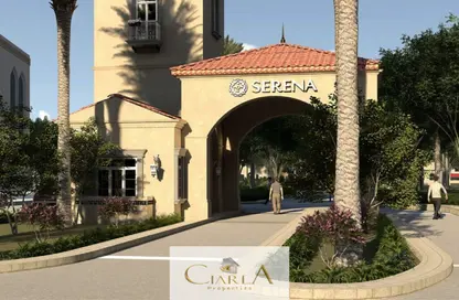 Townhouse - 3 Bedrooms - 4 Bathrooms for sale in Casa Viva - Serena - Dubai Land - Dubai