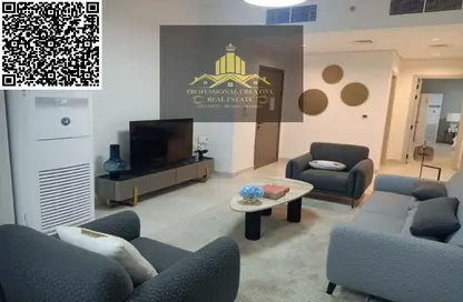 شقة - غرفة نوم - 2 حمامات للبيع في بلوبيل ريزيدنس - العامرة - عجمان